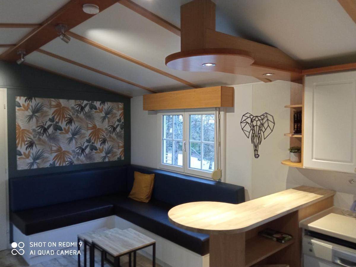 Les Chalets D'Argentouleau Sarlat-la-Caneda Εξωτερικό φωτογραφία
