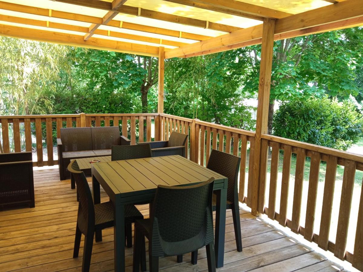 Les Chalets D'Argentouleau Sarlat-la-Caneda Εξωτερικό φωτογραφία