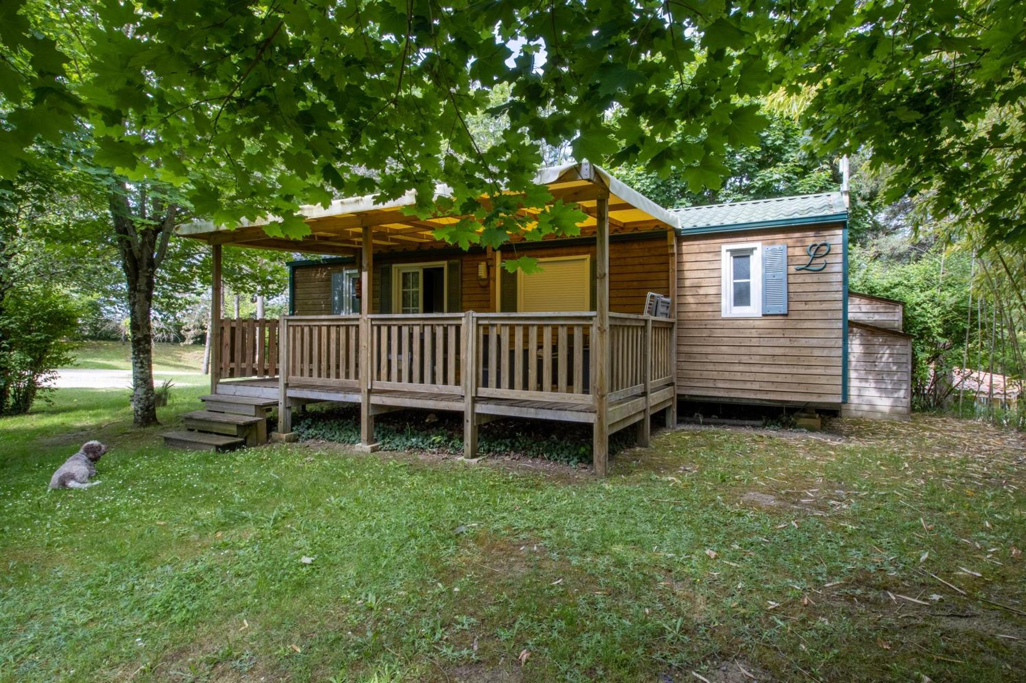 Les Chalets D'Argentouleau Sarlat-la-Caneda Εξωτερικό φωτογραφία
